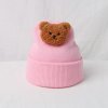 Korean Baby Autumn Winter Hat Cute Bear Knitted Warm Newborn Cap Infant Beanie Solid Color Baby.jpg 640x640.jpg (5)