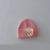Korean Baby Autumn Winter Hat Cute Bear Knitted Warm Newborn Cap Infant Beanie Solid Color Baby.jpg 640x640.jpg (17)