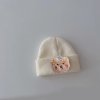 Korean Baby Autumn Winter Hat Cute Bear Knitted Warm Newborn Cap Infant Beanie Solid Color Baby.jpg 640x640.jpg (12)