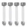 1 4 PCS Baby Safety Drawer Door Lock Multi Function Child Protection Anti Pinch Cabinet Refrigerator.jpg 640x640.jpg (1)