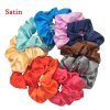 25 10 6pcs Satin Scrunchies Girls Elastic Hair Band Ponytail Holder Ties Rubber Bands Fashion Women.jpg 640x640.jpg (3)