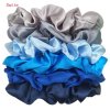 25 10 6 1pc Vintage Satin Scrunchies Girls Elastic Hair Bands Ponytail Holder Ties Rubber Bands.jpg 640x640.jpg (2)