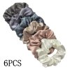 25 10 6 1pc Vintage Satin Scrunchies Girls Elastic Hair Bands Ponytail Holder Ties Rubber Bands.jpg 640x640.jpg (5)