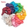 25 10 6 1pc Vintage Satin Scrunchies Girls Elastic Hair Bands Ponytail Holder Ties Rubber Bands.jpg 640x640.jpg (12)