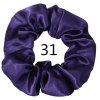 25 10 6 1pc Vintage Satin Scrunchies Girls Elastic Hair Bands Ponytail Holder Ties Rubber Bands.jpg 640x640.jpg (45)