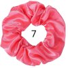 25 10 6 1pc Vintage Satin Scrunchies Girls Elastic Hair Bands Ponytail Holder Ties Rubber Bands.jpg 640x640.jpg (18)