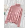 Turtleneck Women Sweaters 2022 Autumn Winter Sweater Knitted Pullover Long Sleeve Woman Sweaters Tops Soft Jumper.jpg 640x640.jpg (1)
