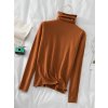 Turtleneck Women Sweaters 2022 Autumn Winter Sweater Knitted Pullover Long Sleeve Woman Sweaters Tops Soft Jumper.jpg 640x640.jpg