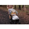 145816 282339 prosivany fusak s kozesinou 100x45cm sensillo olaf dots grafit