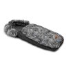 145816 282337 prosivany fusak s kozesinou 100x45cm sensillo olaf dots grafit