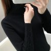 Women Sweater Turtleneck Pullovers Autumn Winter Sweaters New 2023 Long Sleeves Thick Warm Female Sweater Khaki.jpg 640x640.jpg (3)