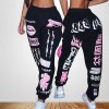 Women Fashion Elastic Waist Sports Casual Harem Pants Femme Joggers Trouser Printed Sweatpants.jpg