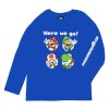 TRIKO SUPER MARIO (Velikost 6-7)