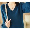 YSZWDBLX Sweaters Women Casual V neck Solid Jumpers Pullovers Spring Autumn Womens Sweater Winter Warm Knitwear.jpg 640x640.jpg (4)