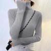 New Knitting Pullover Sweater Long Sleeve Bottom Shirt Slim Turtleneck Sweaters Autumn Winter Soft Blouse Jumpers.jpg 640x640.jpg (1)