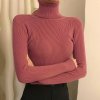 New Knitting Pullover Sweater Long Sleeve Bottom Shirt Slim Turtleneck Sweaters Autumn Winter Soft Blouse Jumpers.jpg 640x640.jpg (2)