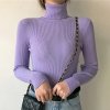 New Knitting Pullover Sweater Long Sleeve Bottom Shirt Slim Turtleneck Sweaters Autumn Winter Soft Blouse Jumpers.jpg 640x640.jpg (5)