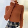 New Knitting Pullover Sweater Long Sleeve Bottom Shirt Slim Turtleneck Sweaters Autumn Winter Soft Blouse Jumpers.jpg 640x640.jpg (6)