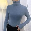 New Knitting Pullover Sweater Long Sleeve Bottom Shirt Slim Turtleneck Sweaters Autumn Winter Soft Blouse Jumpers.jpg 640x640.jpg (9)
