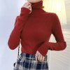 New Knitting Pullover Sweater Long Sleeve Bottom Shirt Slim Turtleneck Sweaters Autumn Winter Soft Blouse Jumpers.jpg 640x640.jpg (10)