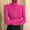 New Knitting Pullover Sweater Long Sleeve Bottom Shirt Slim Turtleneck Sweaters Autumn Winter Soft Blouse Jumpers.jpg 640x640.jpg (11)