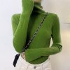 New Knitting Pullover Sweater Long Sleeve Bottom Shirt Slim Turtleneck Sweaters Autumn Winter Soft Blouse Jumpers.jpg 640x640.jpg (14)