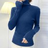 New Knitting Pullover Sweater Long Sleeve Bottom Shirt Slim Turtleneck Sweaters Autumn Winter Soft Blouse Jumpers.jpg 640x640.jpg (16)
