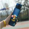 Plastová láhev s motivem Pokémonů (560 ml)