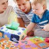 Baby Montessori Toy Magic Tissue Box Educational Learning Activity Sensory Toy For Kids Finger Exercising Busy.jpg (3)