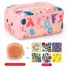 Baby Montessori Toy Magic Tissue Box Educational Learning Activity Sensory Toy For Kids Finger Exercising Busy.jpg 640x640.jpg (3)