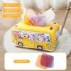 Baby Montessori Toy Magic Tissue Box Educational Learning Activity Sensory Toy For Kids Finger Exercising Busy.jpg 640x640.jpg (8)