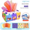 Baby Montessori Toy Magic Tissue Box Educational Learning Activity Sensory Toy For Kids Finger Exercising Busy.jpg (1)