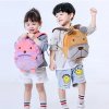 Baby Kindergarten Backpack Cute Plush Animals Mini Bags for Kids Boys and Girls Nursery Backpack Children.jpg (2)