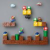 Super Mario refrigerator magnet toy 3D three dimensional cute cartoon home decoration ornaments dolls children s.jpg