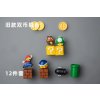 Super Mario refrigerator magnet toy 3D three dimensional cute cartoon home decoration ornaments dolls children s.jpg 640x640.jpg (7)