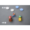 Super Mario refrigerator magnet toy 3D three dimensional cute cartoon home decoration ornaments dolls children s.jpg 640x640.jpg (12)