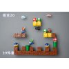 Super Mario refrigerator magnet toy 3D three dimensional cute cartoon home decoration ornaments dolls children s.jpg 640x640.jpg (26)