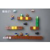 Super Mario refrigerator magnet toy 3D three dimensional cute cartoon home decoration ornaments dolls children s.jpg 640x640.jpg (27)