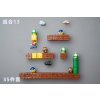 Super Mario refrigerator magnet toy 3D three dimensional cute cartoon home decoration ornaments dolls children s.jpg 640x640.jpg (19)
