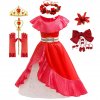 Elena Dress Girl Princess Cosplay Costume Children Birthday Party Surprise Gift Avalor Fancy Frock Anime Role.jpg 640x640.jpg (6)
