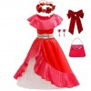 Elena Dress Girl Princess Cosplay Costume Children Birthday Party Surprise Gift Avalor Fancy Frock Anime Role.jpg 640x640.jpg (8)