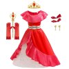 Elena Dress Girl Princess Cosplay Costume Children Birthday Party Surprise Gift Avalor Fancy Frock Anime Role.jpg 640x640.jpg (5)