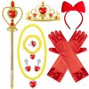 Elena Dress Girl Princess Cosplay Costume Children Birthday Party Surprise Gift Avalor Fancy Frock Anime Role.jpg 640x640.jpg (11)