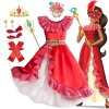 Elena Dress Girl Princess Cosplay Costume Children Birthday Party Surprise Gift Avalor Fancy Frock Anime Role.jpg (1)