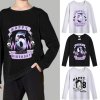 Wednesday Addams Long Sleeve T shirt Kids Clothes Children Sweatshirt Boy Girl Tops Toddler Pullovers Kawaii.jpg