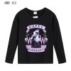 Wednesday Addams Long Sleeve T shirt Kids Clothes Children Sweatshirt Boy Girl Tops Toddler Pullovers Kawaii.jpg 640x640.jpg (21)