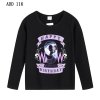 Wednesday Addams Long Sleeve T shirt Kids Clothes Children Sweatshirt Boy Girl Tops Toddler Pullovers Kawaii.jpg 640x640.jpg (23)