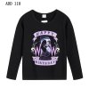 Wednesday Addams Long Sleeve T shirt Kids Clothes Children Sweatshirt Boy Girl Tops Toddler Pullovers Kawaii.jpg 640x640.jpg (24)