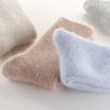 Wool Socks women s female Winter Warm Women Socks Super Thicker Solid Sheep Wool Against Cold.jpg