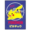 FLÍSOVÁ DEKA POKÉMON (Velikost uni)